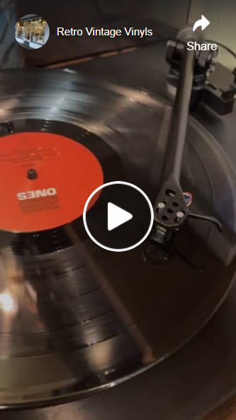 click to watch and listen to music on facebook playing the stock