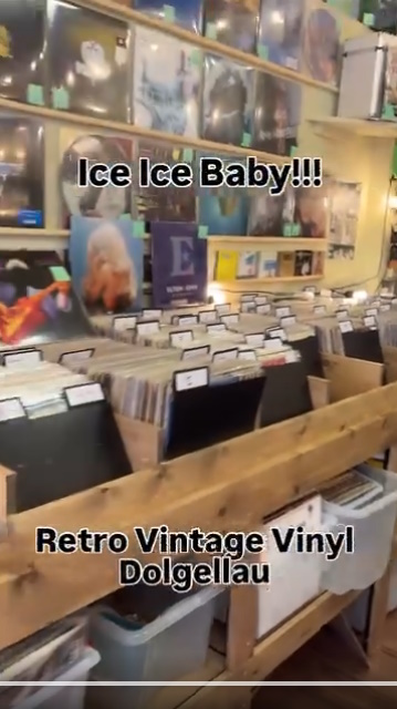 click to watch and listen to music on facebook some tunes - ice baby