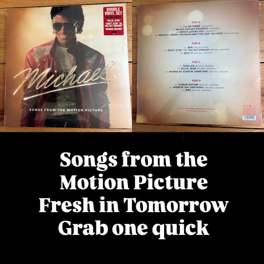 click to see larger image songs from motion picture