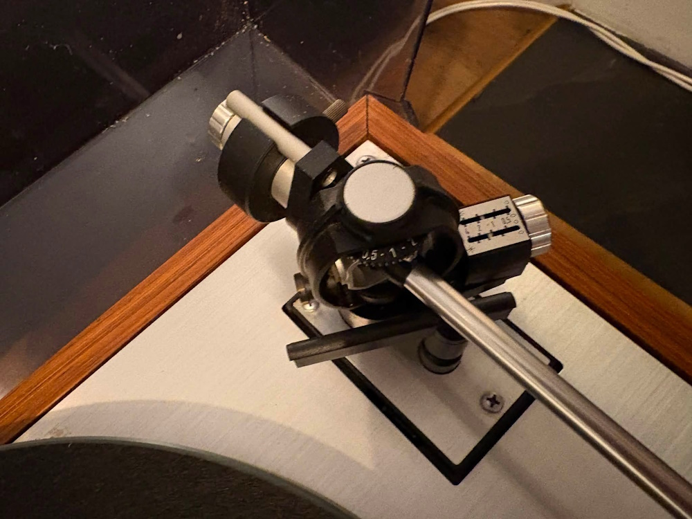 thorens td 160 audiophile turntable