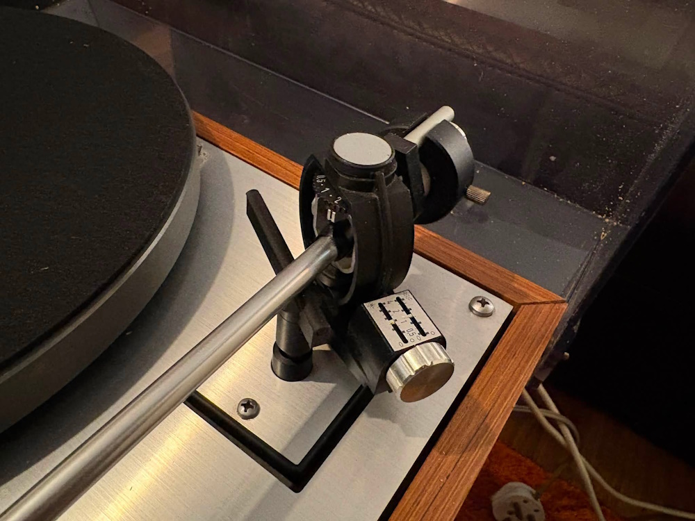 thorens td 160 audiophile turntable
