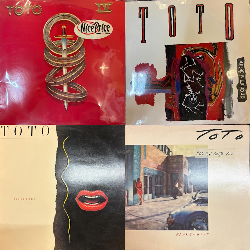 click to see larger image toto lps in stock